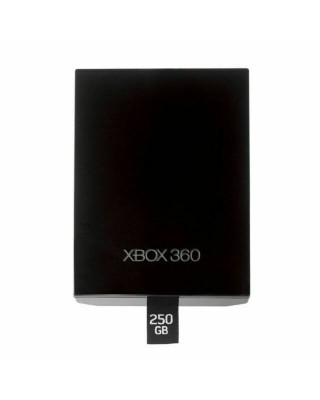 Жесткий диск HDD на 250Gb для XBOX 360 - (Оригинал) раскомплект