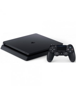 PlayStation 4 Slim 500GB (черный) (PS4) TRADE IN Б/У