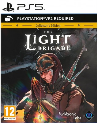 The Light Brigade Коллекционное издание [Collector's Edition] (PS5, только PSVR2, русские субтитры)
