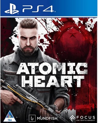 Atomic Heart (PS4, русская версия)