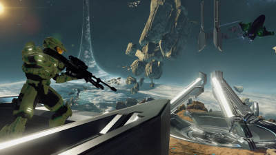 Инсайдер: Microsoft готовит ремейки Halo 2 и Halo 3 — параллельно с ними создаётся Halo 7