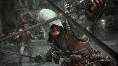 Создатели Assassinʼs Creed Black Flag Resynced﻿ подтвердили ограничение скрытых клинков в бою