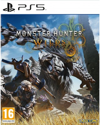 Monster Hunter Wilds (PS5, русская версия)