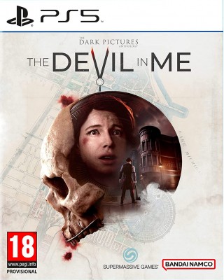 The Dark Pictures Anthology: The Devil In Me (PS5, русские субтитры)