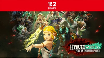Пик Musou‑формулы: Критики хвалят Hyrule Warriors: Age of Imprisonment Пик Musou‑формулы: Критики хвалят Hyrule Warriors: Age of Imprisonment