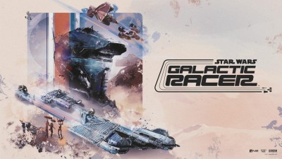 Официально: Релиз Star Wars: Galactic Racer состоится 6 октября