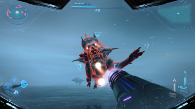 Миссия — выжить: Nintendo показала новые эффектные кадры Metroid Prime 4: Beyond для Switch и Switch 2 Миссия — выжить: Nintendo показала новые эффектные кадры Metroid Prime 4: Beyond для Switch и Switch 2