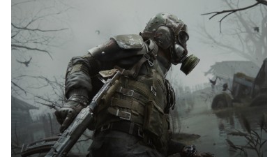 Состоялся анонс Metro 2039 — шутер получил дебютный трейлер и выйдет зимой