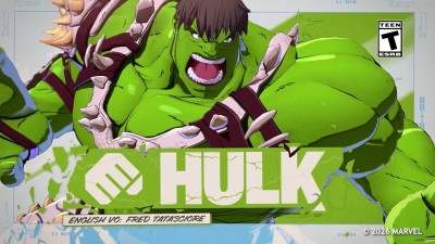 Халк крушить! Новый трейлер файтинга Marvel Tokon: Fighting Souls посвятили Мстителям