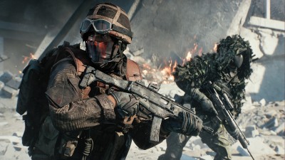 В геймплейном трейлере 3 сезона Battlefield 6 показали сражения на новых картах