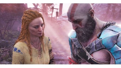 По God of War создаётся новая франшиза с Фэй в главной роли и фокусом на экшен — слух