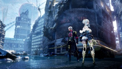 Сюжетный трейлер CODE VEIN II показал основных персонажей и завязку истории