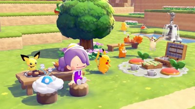 Одна из лучших игр для Nintendo Switch 2: Появились первые оценки Pokemon Pokopia, проект уже закрепился с 88 баллами