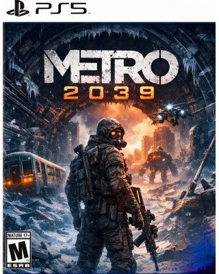 Metro 2039 (PS5) [Предзаказ]