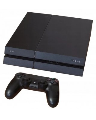 Sony PlayStation 4 PS4 500gb FAT (TRADE IN, Б/У)