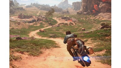 Digital Foundry: Star Wars Outlaws — самая впечатляющая демонстрация возможностей Switch 2