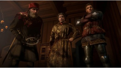 Kingdom Come: Deliverance 2 получила дополнение про восстановление кузницы