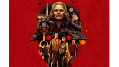 Авторы Wolfenstein тизерят анонс новой игры