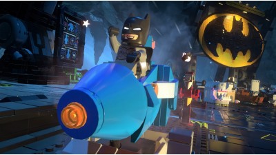 Свежий дневник разработки LEGO Batman: Legacy of the Dark Knight посвятили Бэтпещере