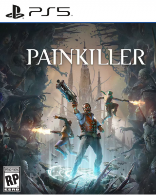 Painkiller [2025] (PS5, русские субтитры)