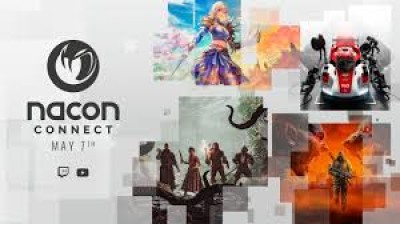 Презентация NACON CONNECT 2026 пройдет 7 мая