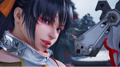 Познай ниндзюцу: Трейлер Кунимицу из Tekken 8