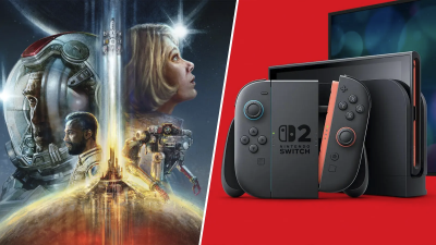 Страница Starfield для Nintendo Switch 2 появилась на сайте рейтингового агентства на Тайване