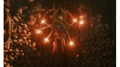 Saros от авторов Returnal вышла на PlayStation 5 и PlayStation 5 PRO полностью на русском языке