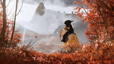 Только один играбельный персонаж? Креативному директору Ghost of Yotei устроили «допрос»