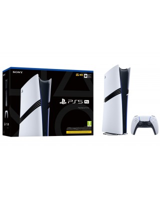 Игровая консоль Sony PlayStation 5 PRO (PS5 Pro) 2TB [Без Дисковода] - 2 Ревизия