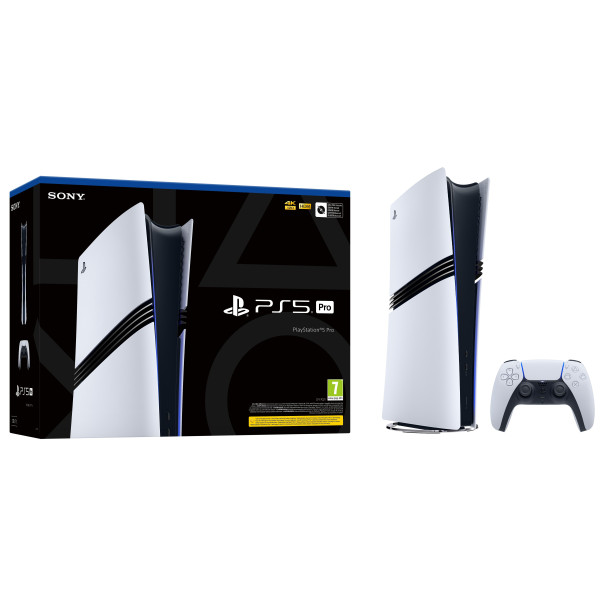 Игровая консоль Sony PlayStation 5 PRO (PS5 Pro) 2TB [Без Дисковода] - 2 Ревизия