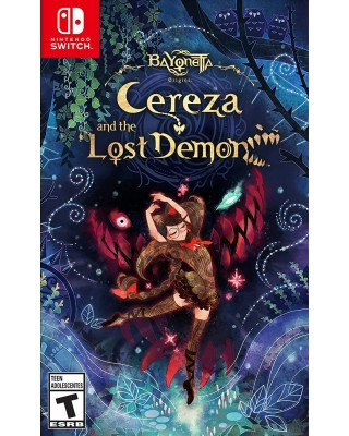 Bayonetta Origins: Cereza and the Lost Demon (NS, русские субтитры)
