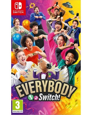Everybody 1-2 Switch! (NS, русская версия)