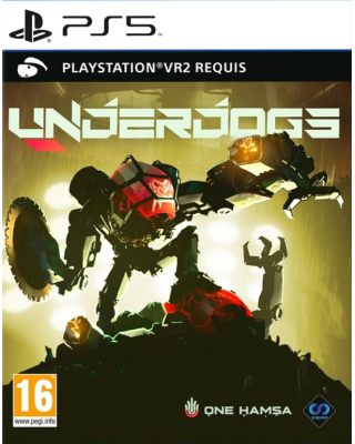 Underdogs (PS5, только PSVR2, русские субтитры)