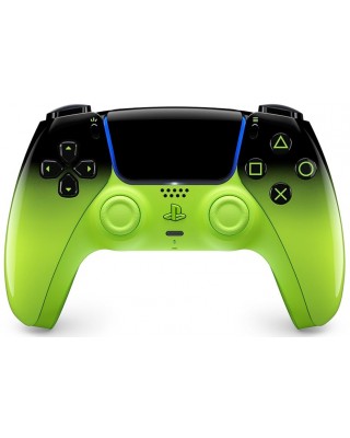 Джойстик PS5 Dualsense Hyperpop Collection Techno Green