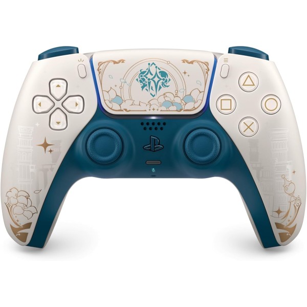 Джойстик PS5 DualSense Wireless Controller – Genshin Impact Limited Edition