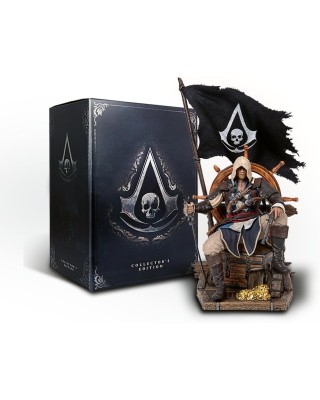 Assassin's Creed Black Flag Resynced - Collector's Edition (PS5, русские субтитры) [Предзаказ]