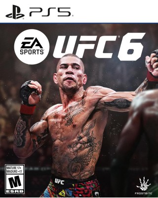UFC 6 (PS5, английская версия) [Предзаказ]