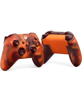 Джойстик Xbox Series|One|PC Controller – Fire Vapor Special Edition