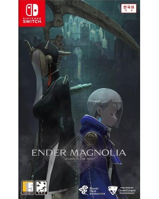 Ender Magnolia Bloom in the Mist (NS, русские субтитры)
