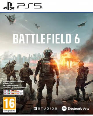 Battlefield 6 (PS5, английская версия)