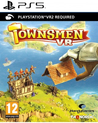 Townsmen (PS5, только PSVR2, русские субтитры)