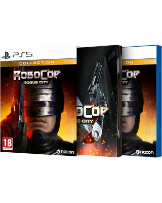 RoboCop: Rogue City Collection (PS5, русские субтитры) RoboCop: Rogue City Collection (PS5, русские субтитры)