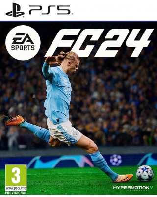EA SPORTS FC 24 - FIFA 24 (PS5, русская версия) АКЦИЯ