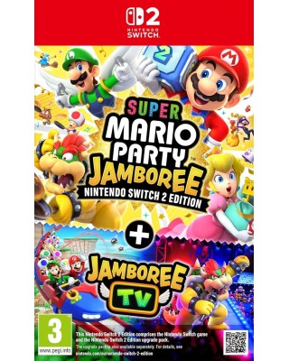 Super Mario Party Jamboree Nintendo Switch 2 Edition + Jamboree TV (NS2, русские субтитры)