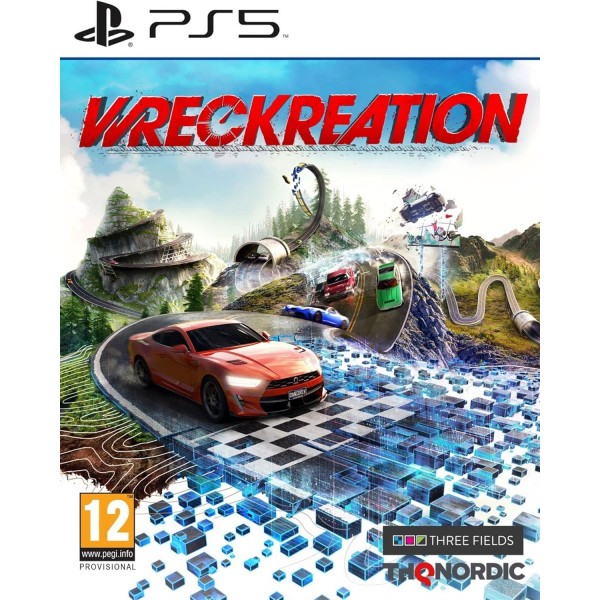 Wreckreation (PS5, русские субтитры)
