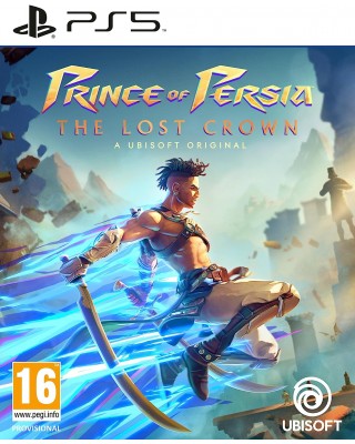 Prince of Persia: The Lost Crown (PS5, русские субтитры)