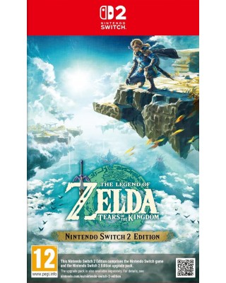 The Legend of Zelda: Tears of the Kingdom Switch 2 Edition (NS2, русские субтитры)
