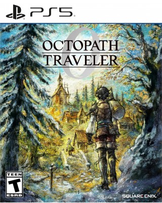 Octopath Traveler 0 (PS5, английская версия) [Предзаказ]