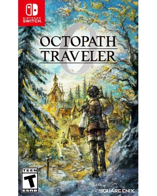 Octopath Traveler 0 (NS, английская версия) [Предзаказ]